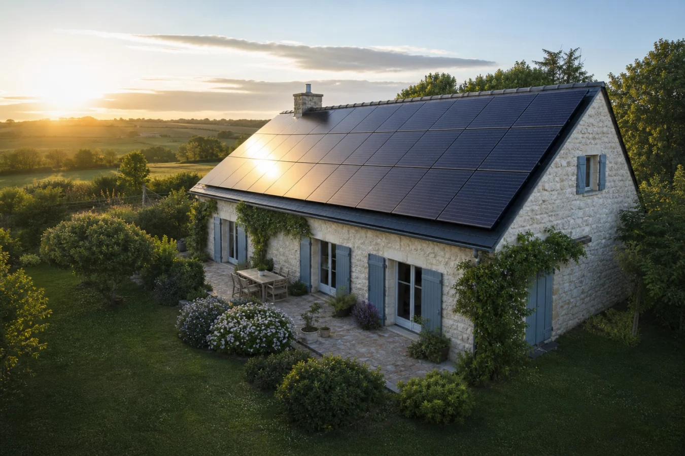 6 bonnes raisons de faire le choix de l’énergie solaire