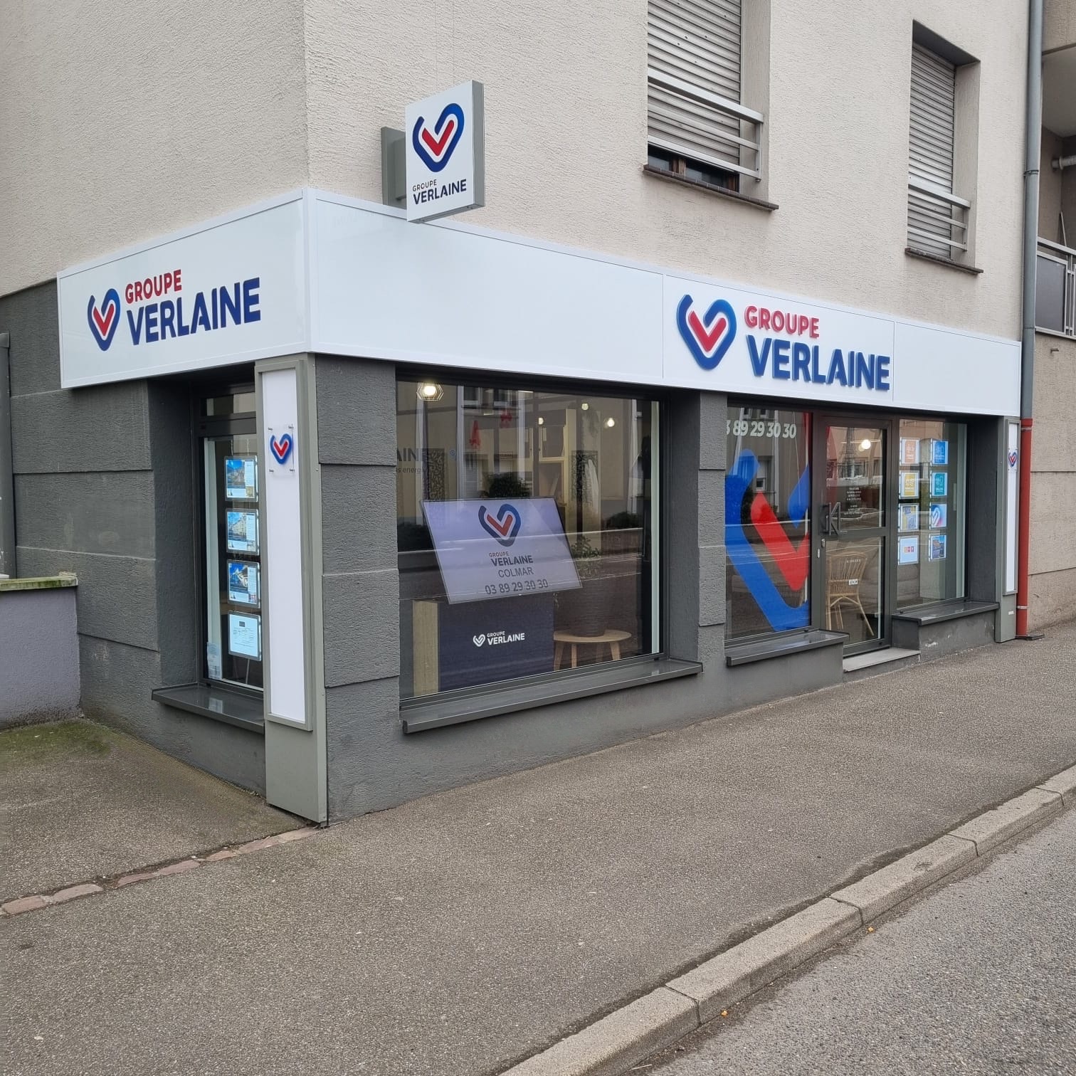 Agence de Colmar