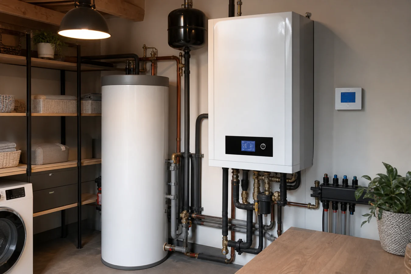 Comment fonctionne une pompe à chaleur air-eau ?