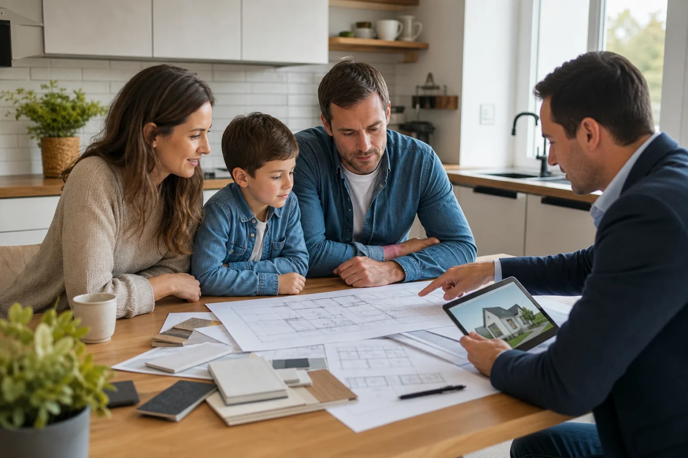 Rénovation énergétique : par où commencer ?