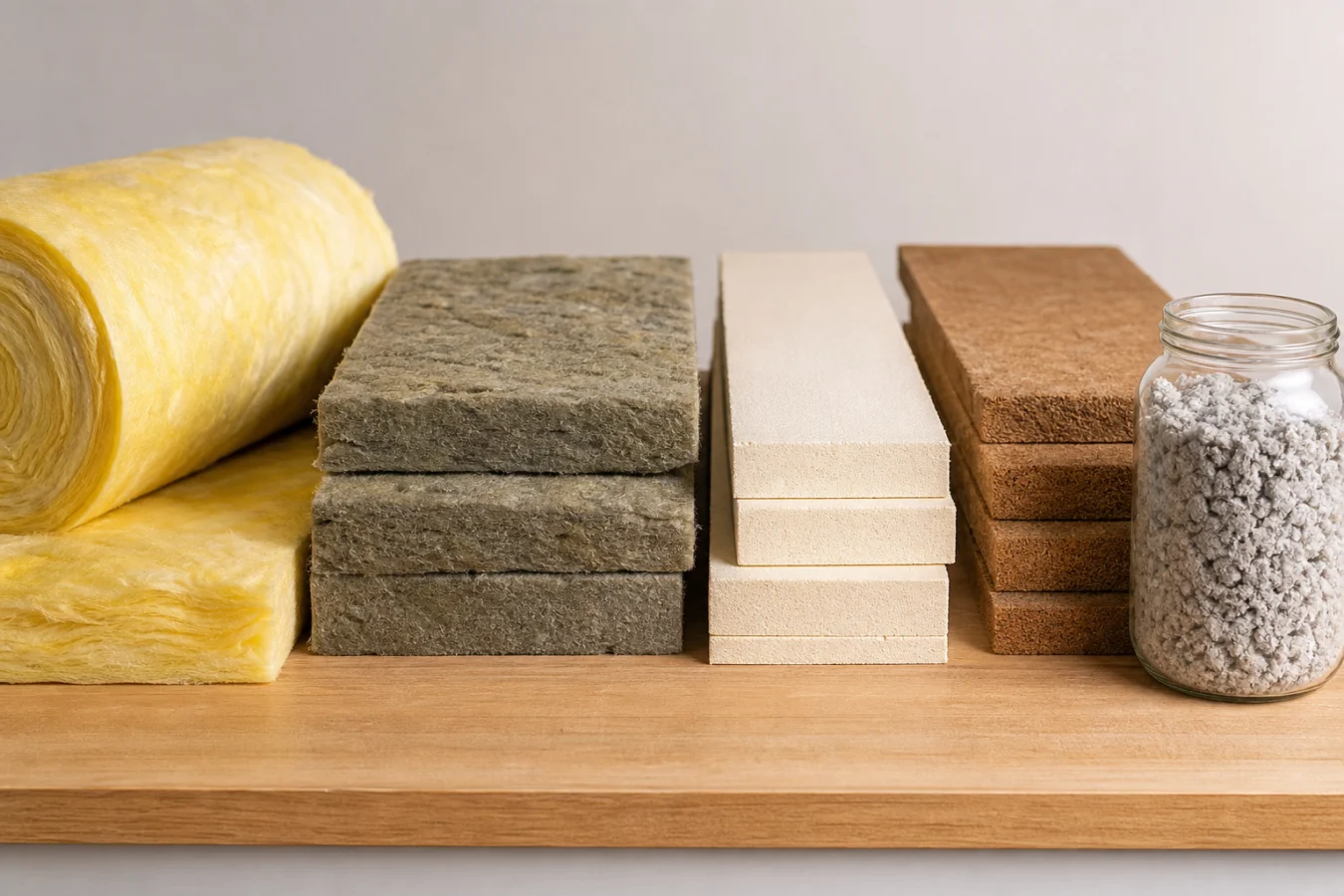 Que choisir pour mieux isoler votre maison ?