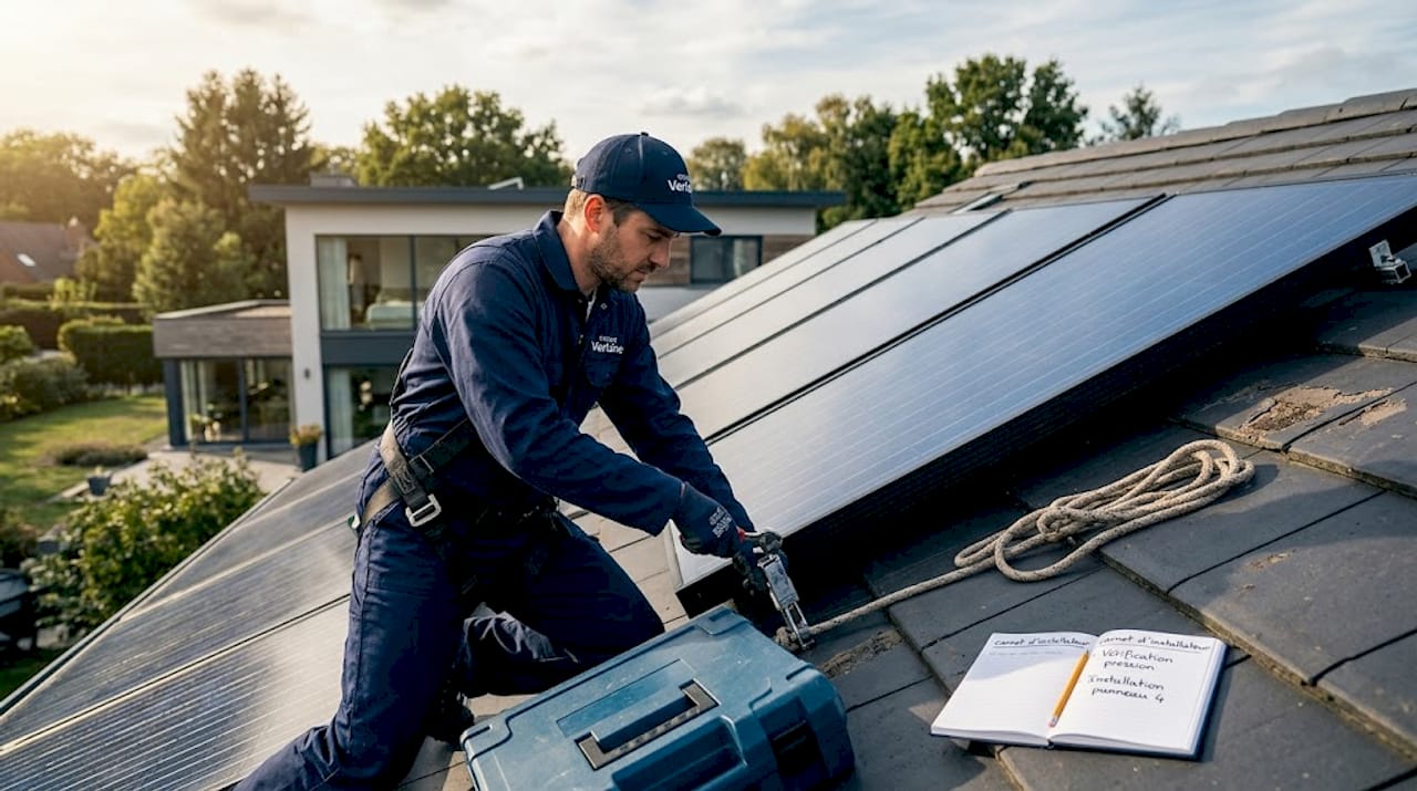 Capteurs solaires thermiques : fonctionnement expliqué