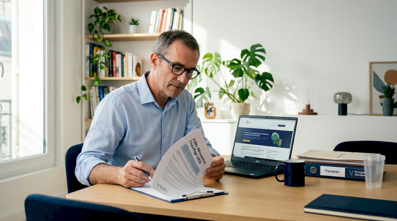 Aides chauffage 2026 : liste complète et conditions